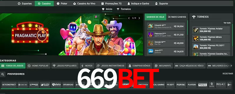 cassino 669bet