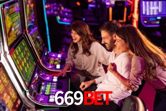 Desvendando o Mundo dos Jogos Virtuais na 669bet