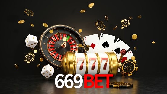 Blackjack Table 669bet