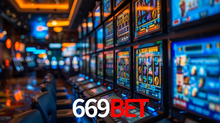 Slot Games 669bet