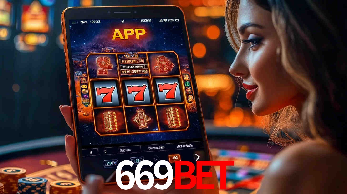 Desvendando o Mundo dos Jogos Virtuais na 669bet