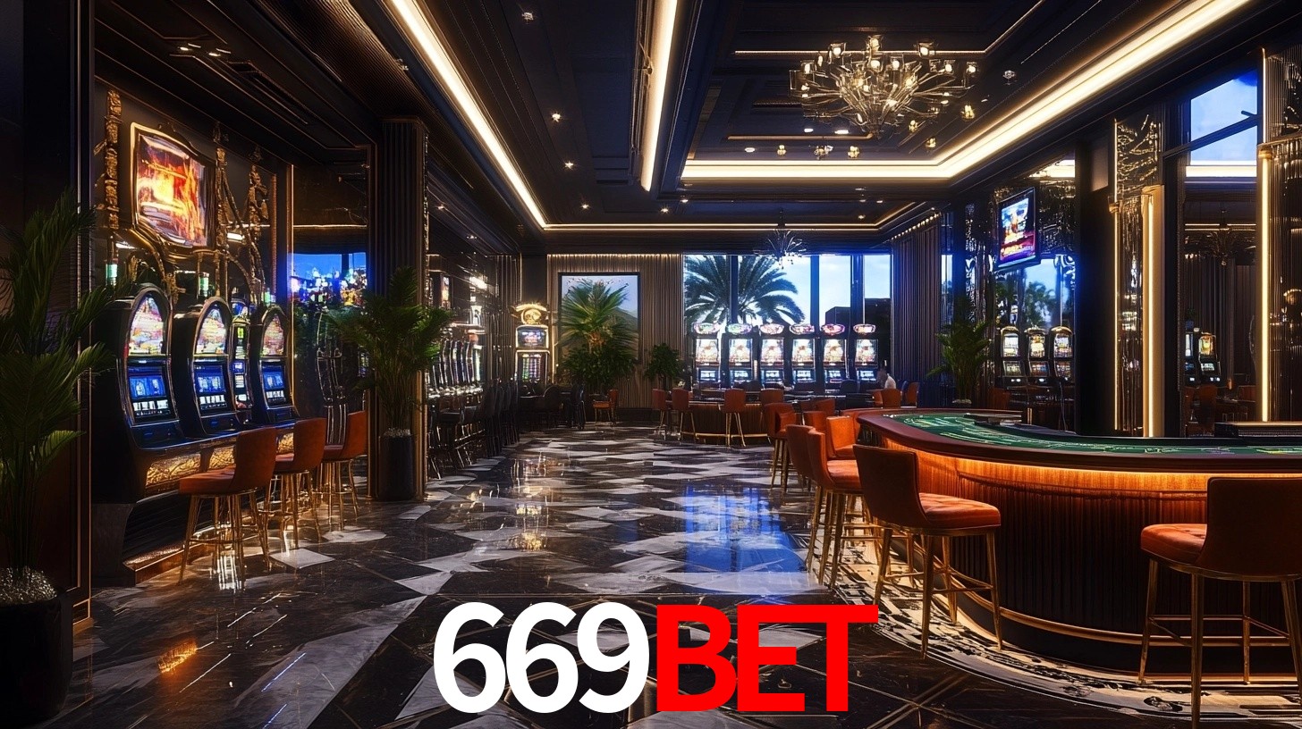 669bet: Jogos de Caça-Níqueis-Altas Recompensas, Roleta-Velocidade, Blackjack-Desafios Máximos