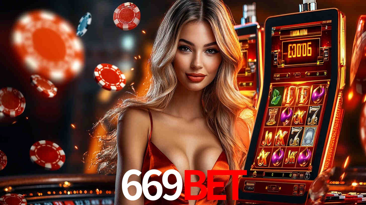 669bet: A Experiência de Casino com Jogos de Mesa ao Vivo