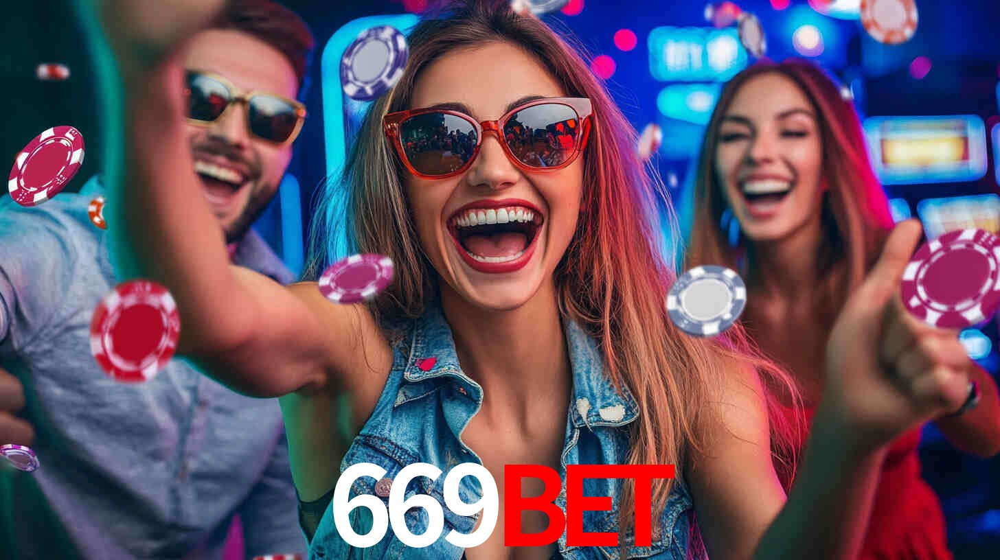 Apostas de Futebol 669bet