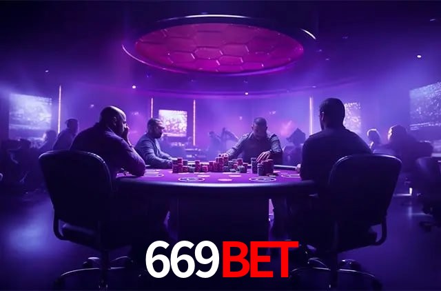 Inovações de Jogos na 669bet: O Futuro das Experiências Interativas