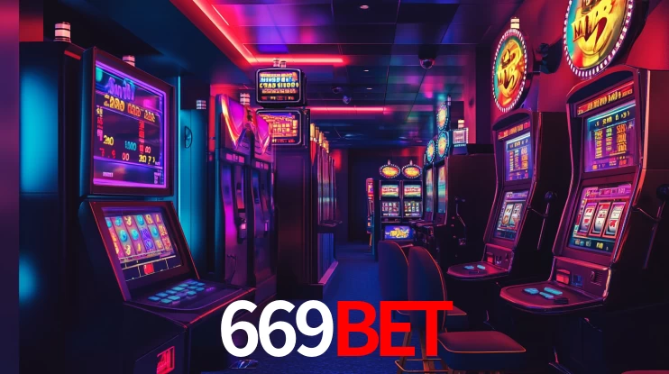 Sinta a adrenalina dos jogos de cassino com 669bet