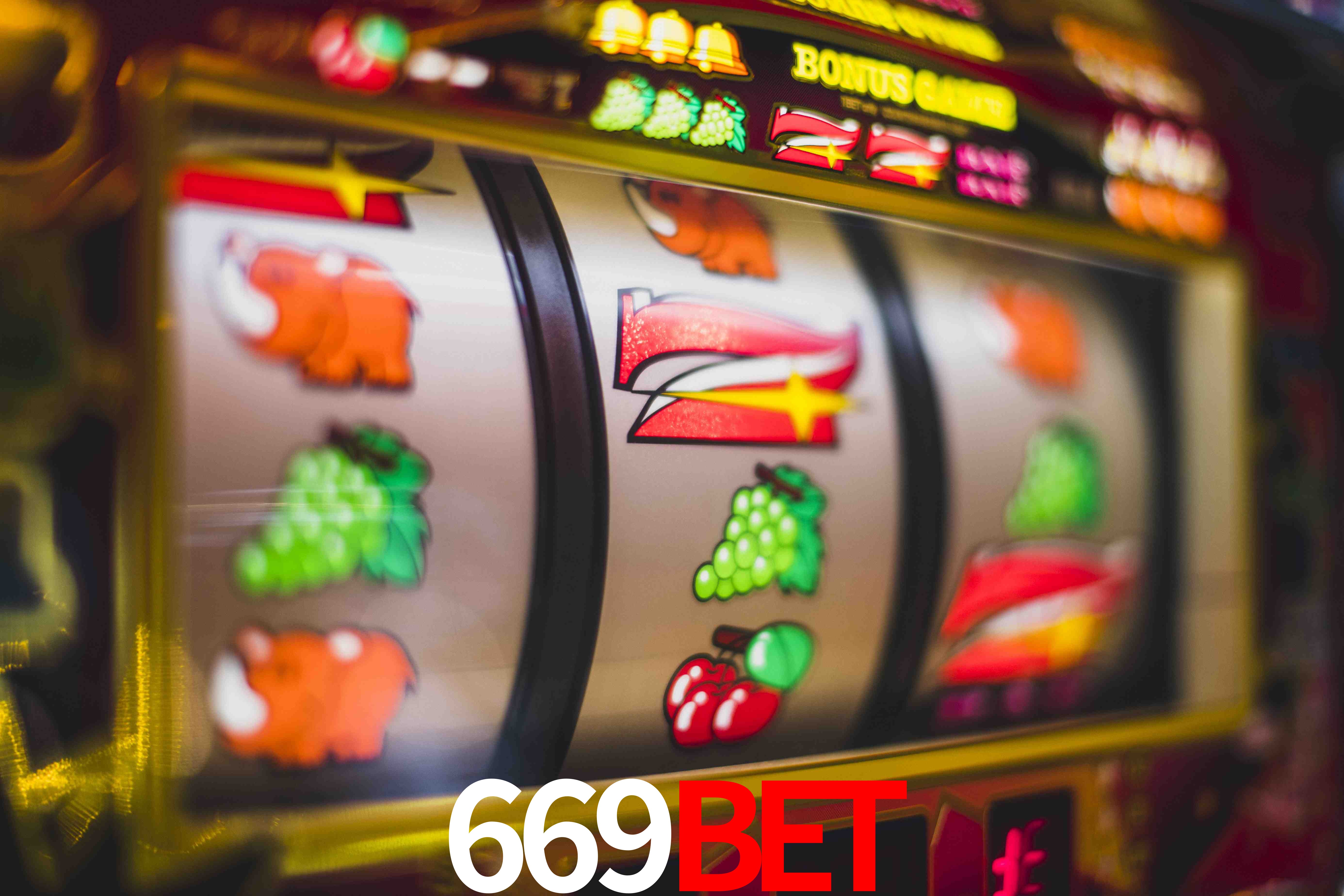 VIP Casino 669bet